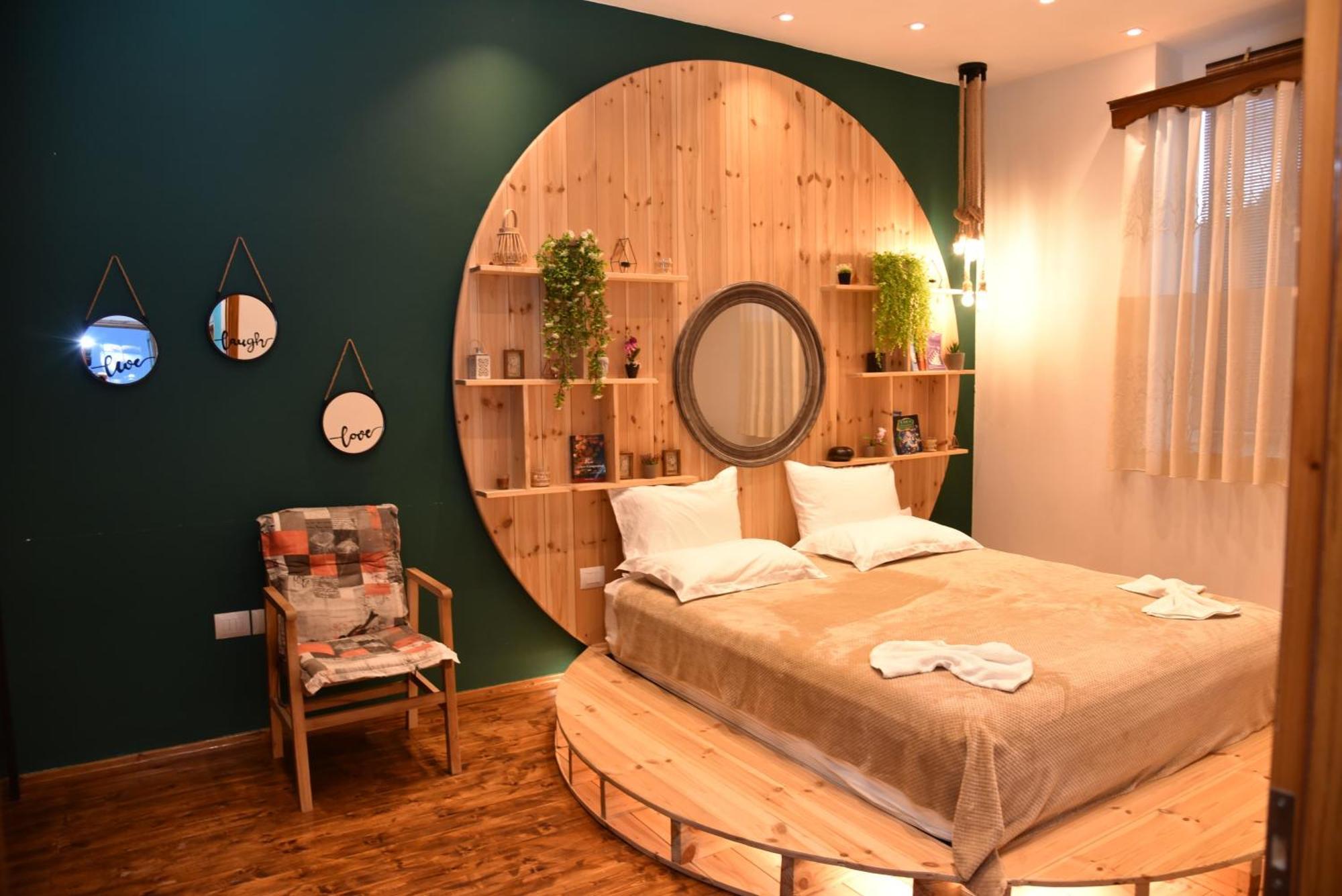 Woodland Apartment Берат Екстериор снимка