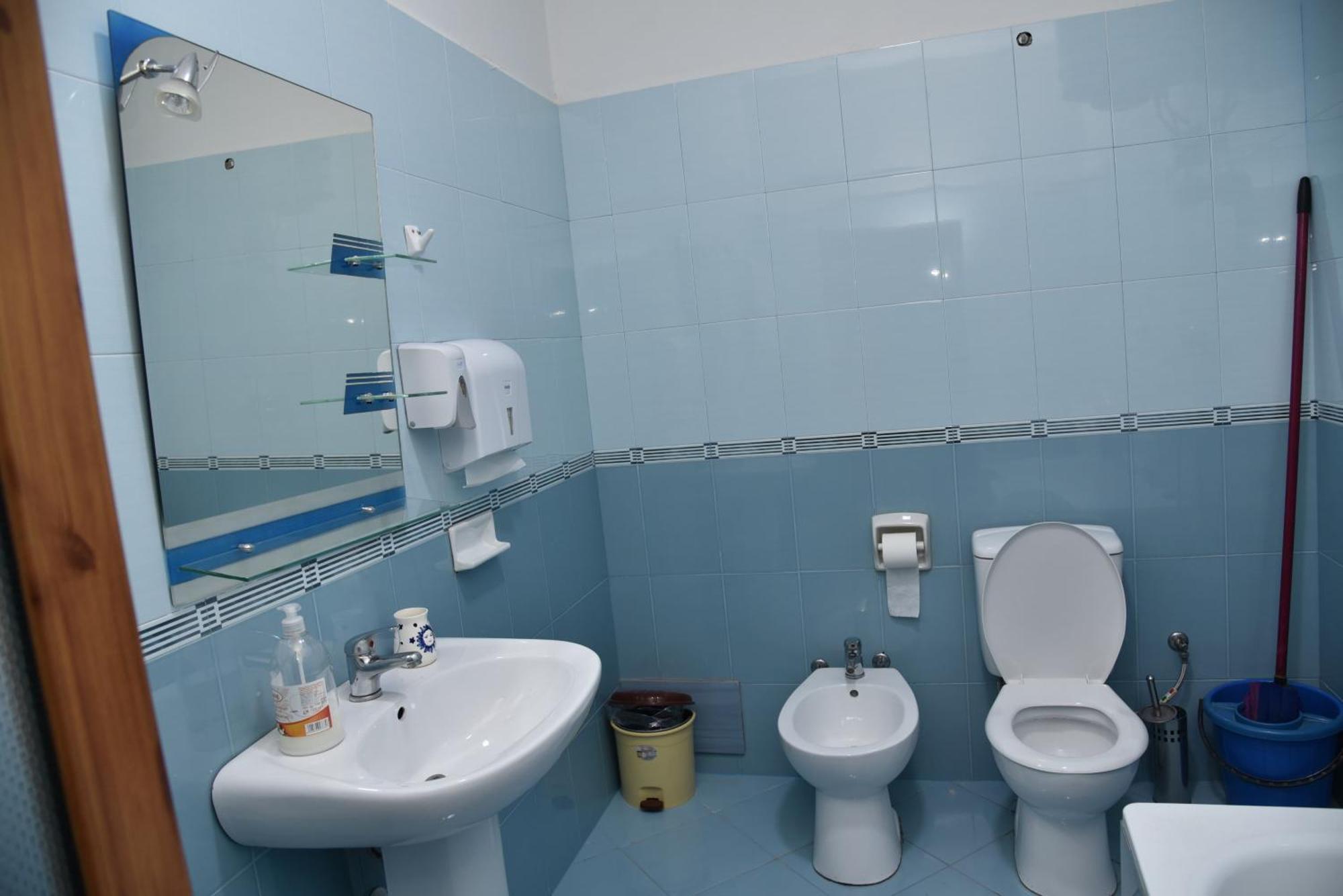 Woodland Apartment Берат Екстериор снимка