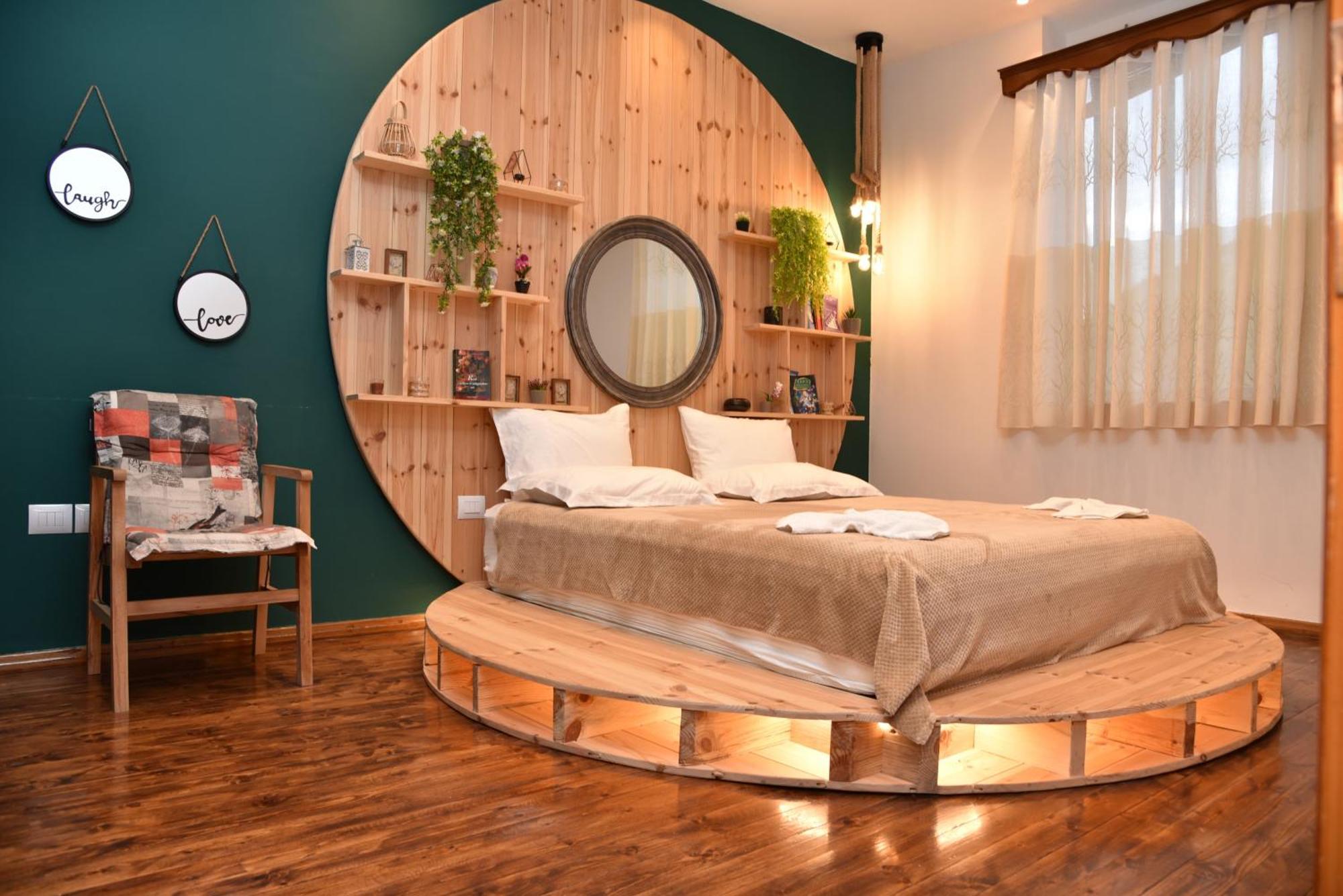 Woodland Apartment Берат Екстериор снимка