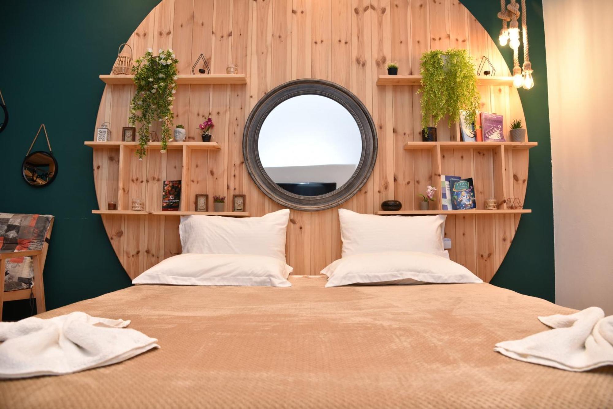 Woodland Apartment Берат Екстериор снимка