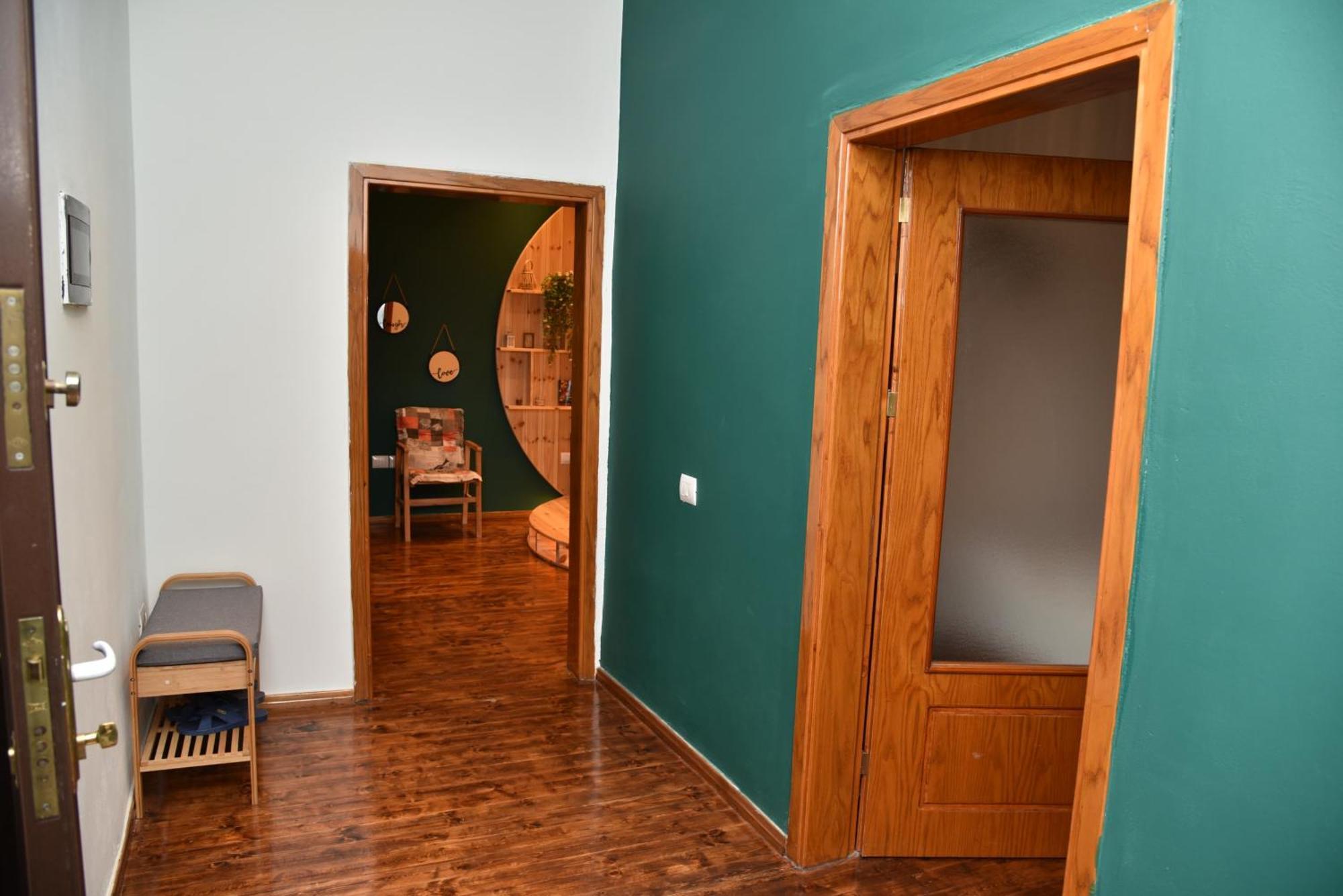 Woodland Apartment Берат Екстериор снимка