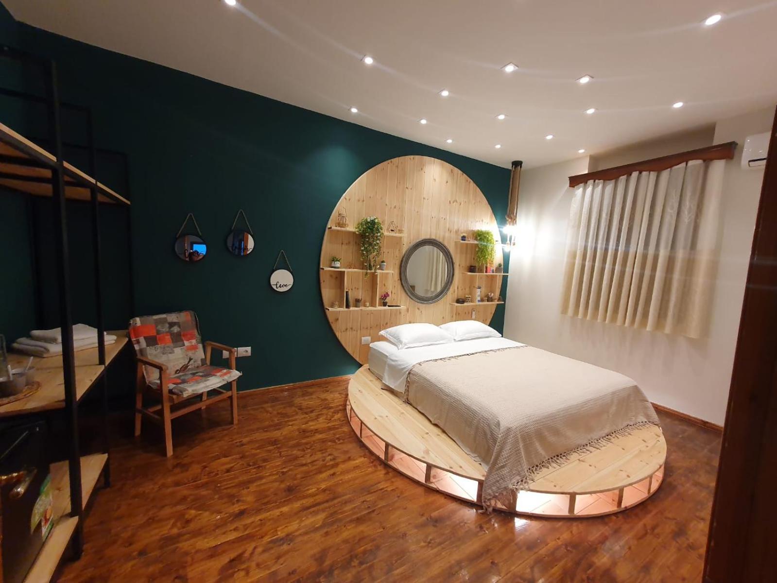 Woodland Apartment Берат Екстериор снимка